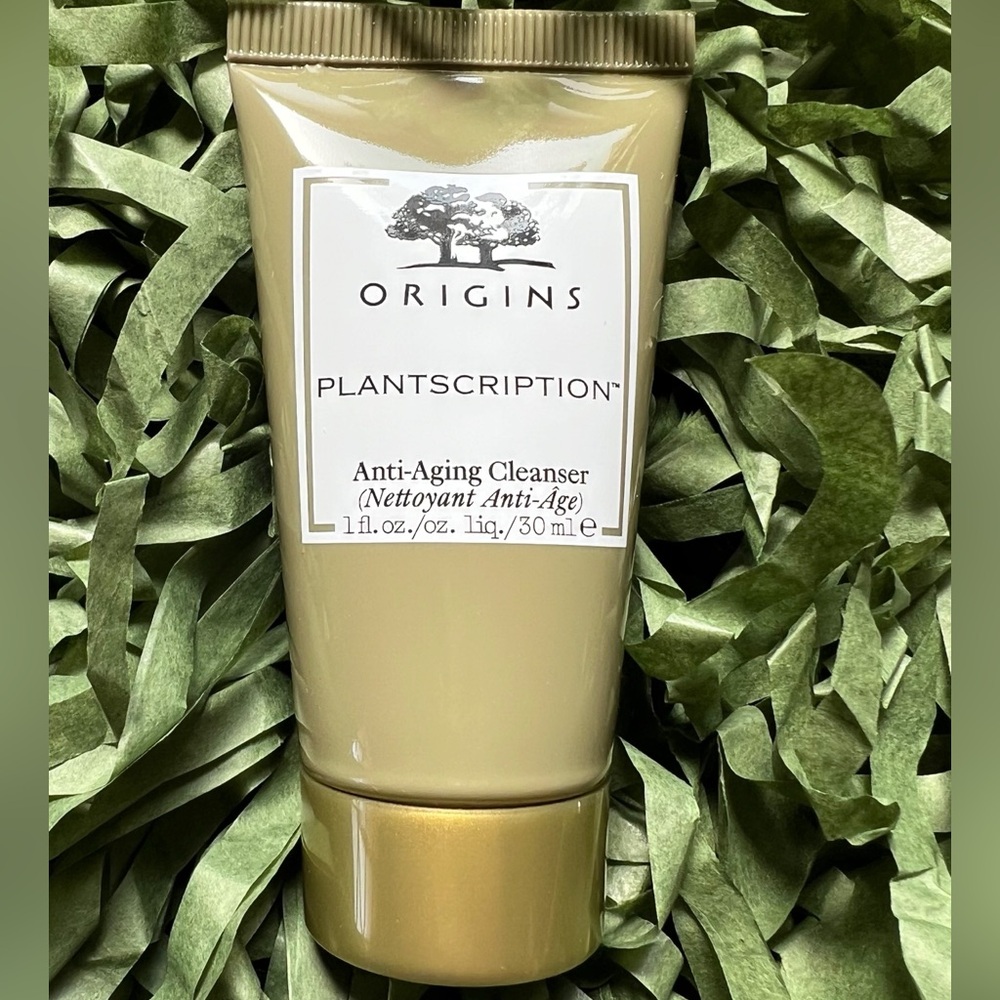 Origins ♥️ Plantscription Anti-Aging. Cleanser